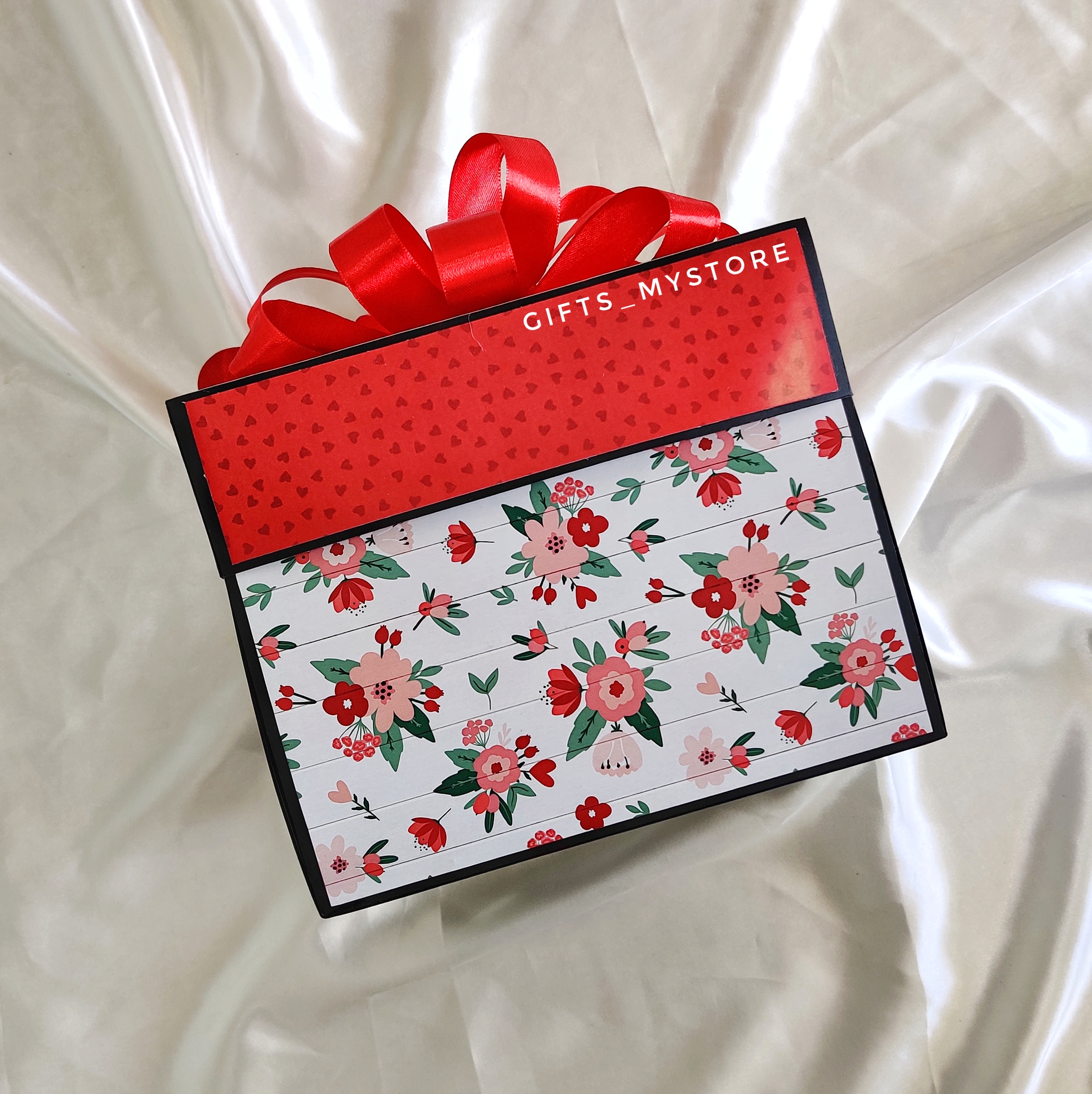 KITKAT BOUQUET WITH PHOTOS AND MESSAGES IN CEB